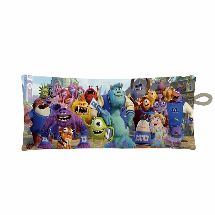 جامدادی جنس مخمل تک زیپ کد JSBT012