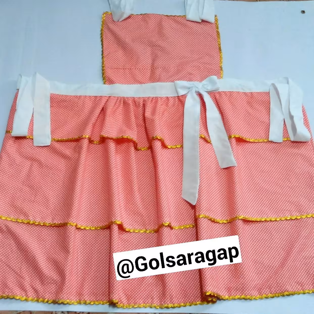 پیشبند آشپزخانه