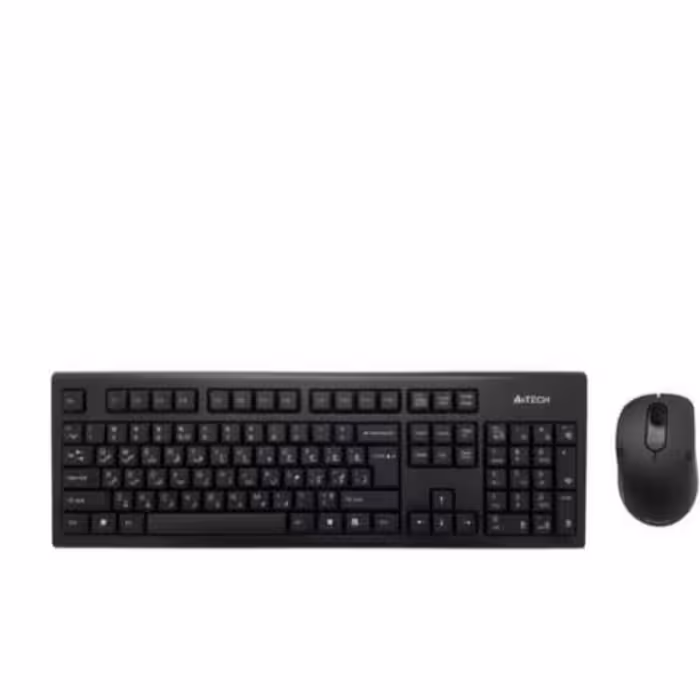 موس و کیبورد بی سیم ای فورتچ