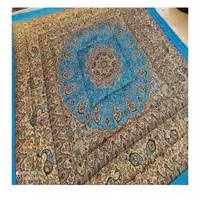 لحاف کرسی سنتی ترمه تحویل در باربری مقصد 