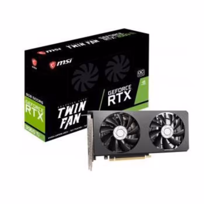 کارت گرافیک ام اس ای 3060Ti-LHR