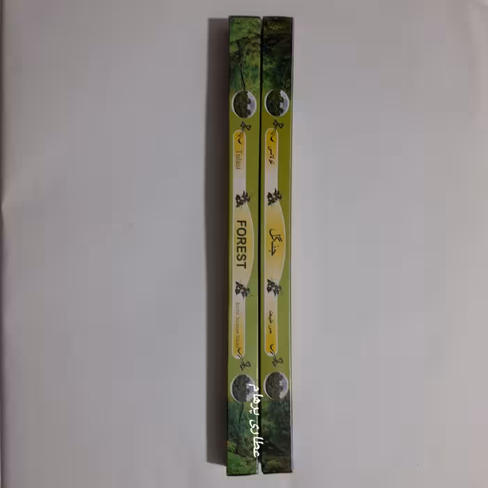 عود دست ساز جنگل ( تولاسی ) 7 شاخه ( حس خوب طبیعت )