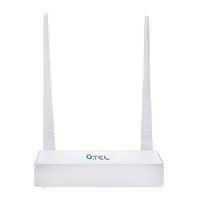 مودم روتر بی سیم یوتل مدل A304 ا A304 300Mbps Dual Band Wireless ADSL2  Modem Router