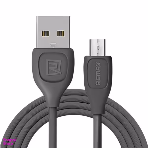 کابل تبدیل USB به Micro-USB ریمکس مدل RC-050m طول 1 متر