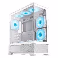 کیس گیمینگ گیم مکس GameMax Vista AW