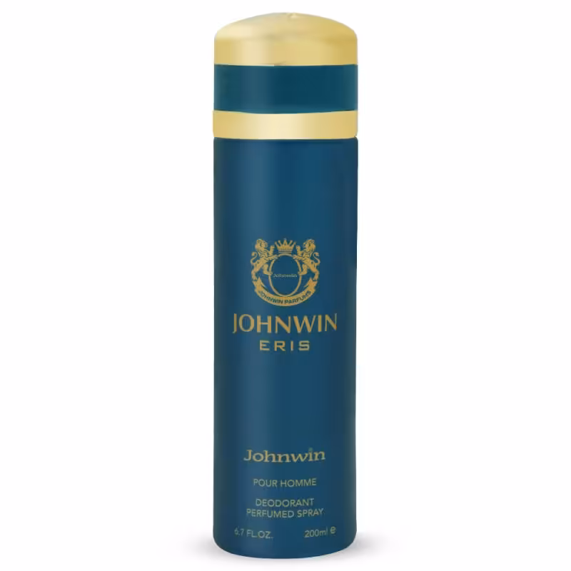 اسپری دئودورانت مردانه جانوین مدل Eris