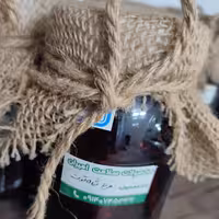 مربای شاه توت 