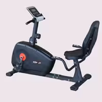 دوچرخه ثابت مبلی خانگی تاپ فیت مدل 8711R