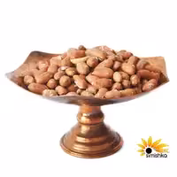 بادام زمینی آستانه 250گرمی سیمیشکا