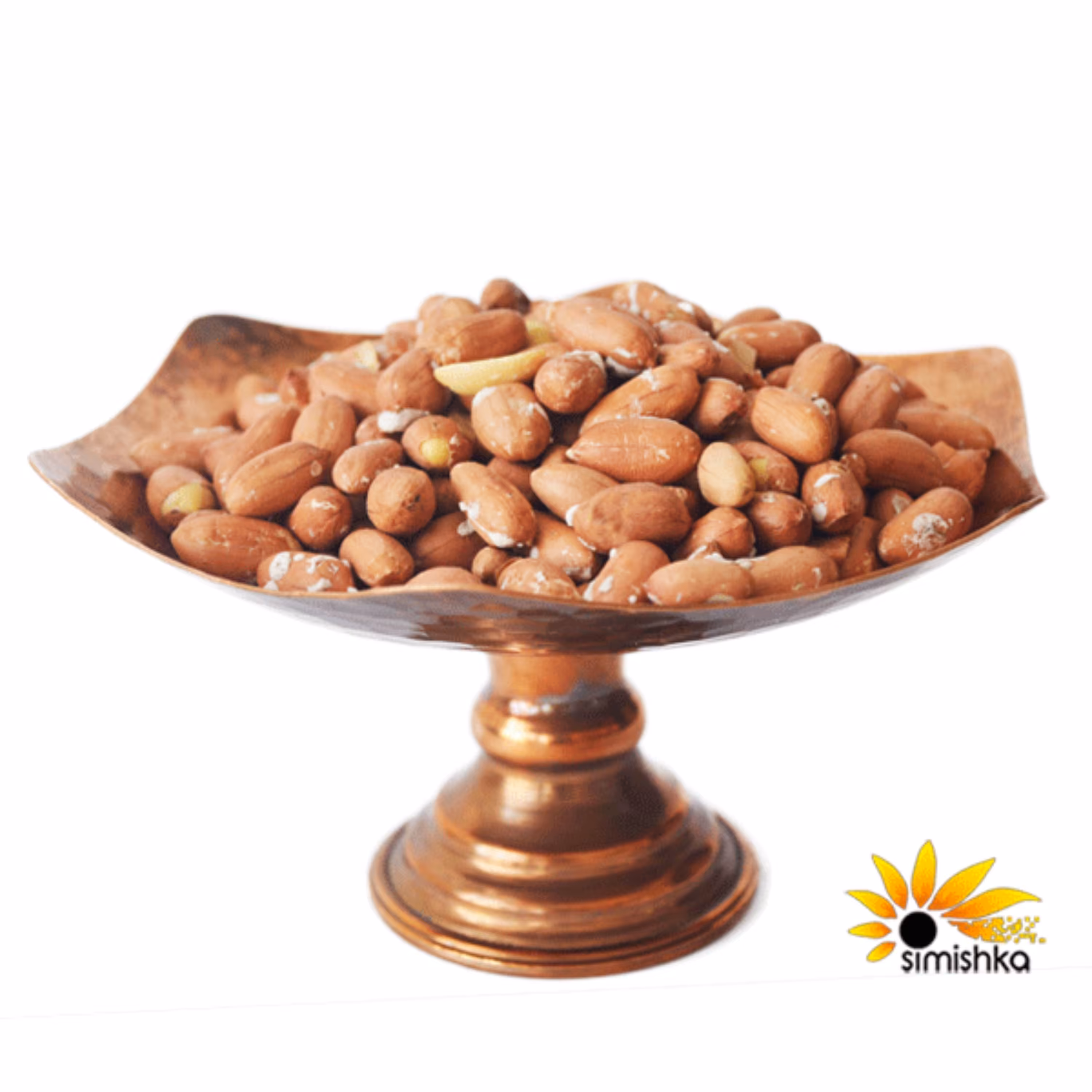 بادام زمینی آستانه 250گرمی سیمیشکا