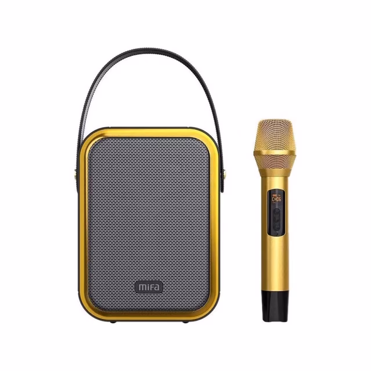 اسپیکر بلوتوثی قابل حمل میفا مدل Speaker Bluetooth Mifa F80