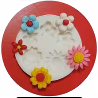 مولد شکوفه 6 تایی  قطر 7/5