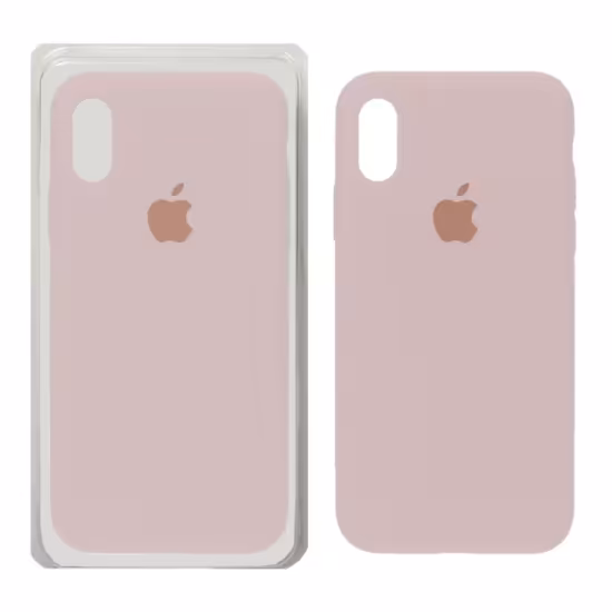 قاب گوشی سیلیکونی اورجینال برای IPhone X / XS