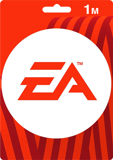 گیفت کارت اکسس ایکس باکس 1 ماهه EA Play (EA Access)
