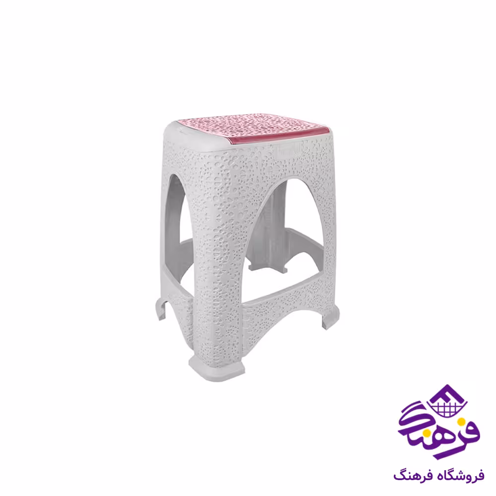 چهارپايه هومکت جاسمين 50 سانت
