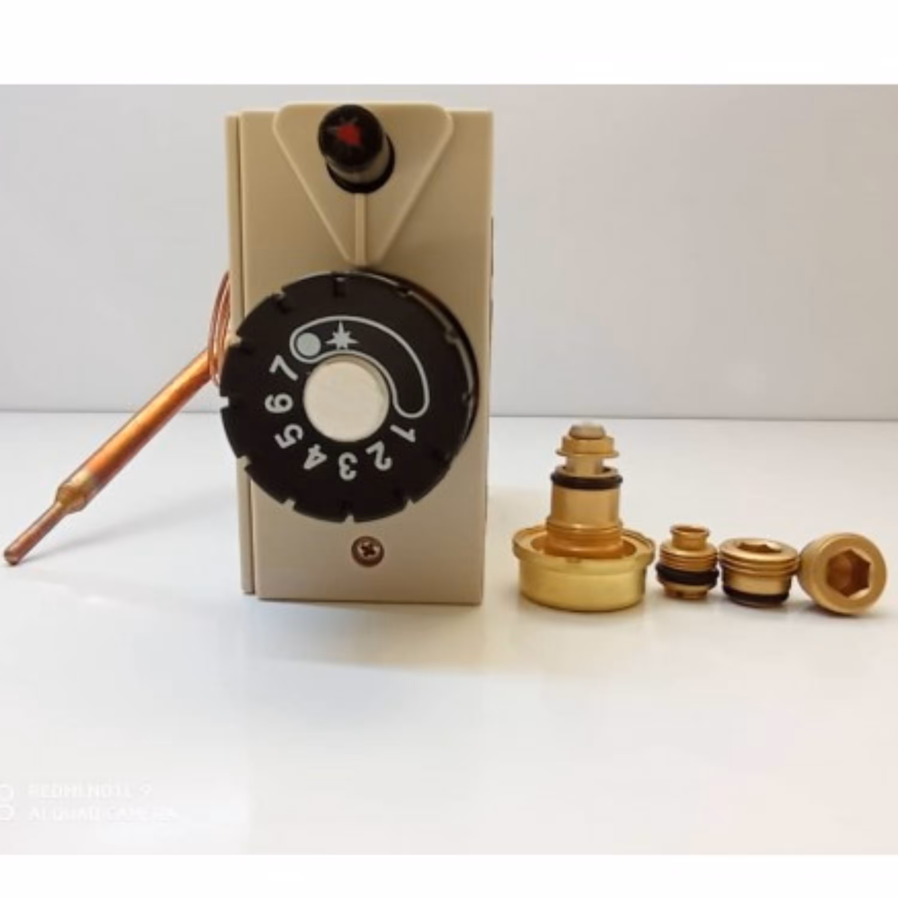 دستگاه ترموستات دار بخاری