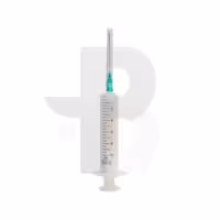 سرنگ 10 سی سی دو تکه بدون پیستون لوئر اسلیپ شفا