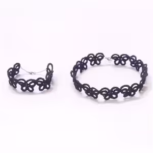 نیم ست گیپوری درجه یک طرح پروانه نیم ست گیپوری طرح پروانه