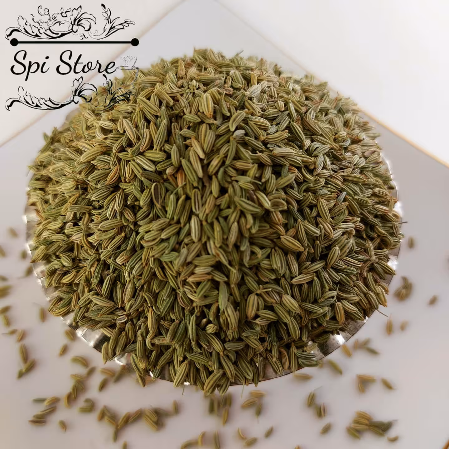 رازیانه درجه یک  ( 100 گرمی )