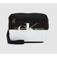 کیف شانه ای چند رنگ مردانه اورجینال Calvin Klein