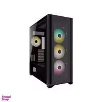 کیس گیمینگ کورسیر (Corsair) مدل iCUE 7000X RGB
