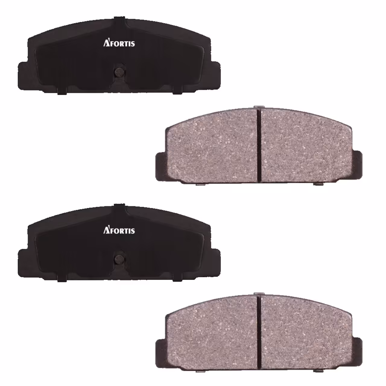 لنت ترمز عقب آفورتیس کد 954 مناسب برای بسترن آسا B50