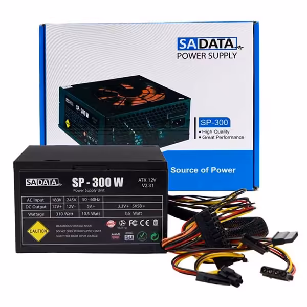 پاور سادیتا SADATA Power SP-300