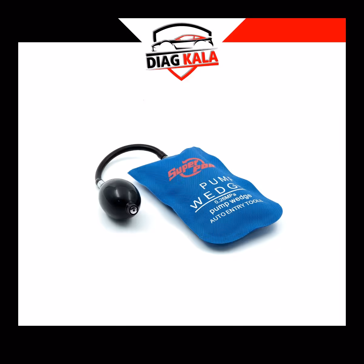 کیسه هوای صافکاری برزنتی