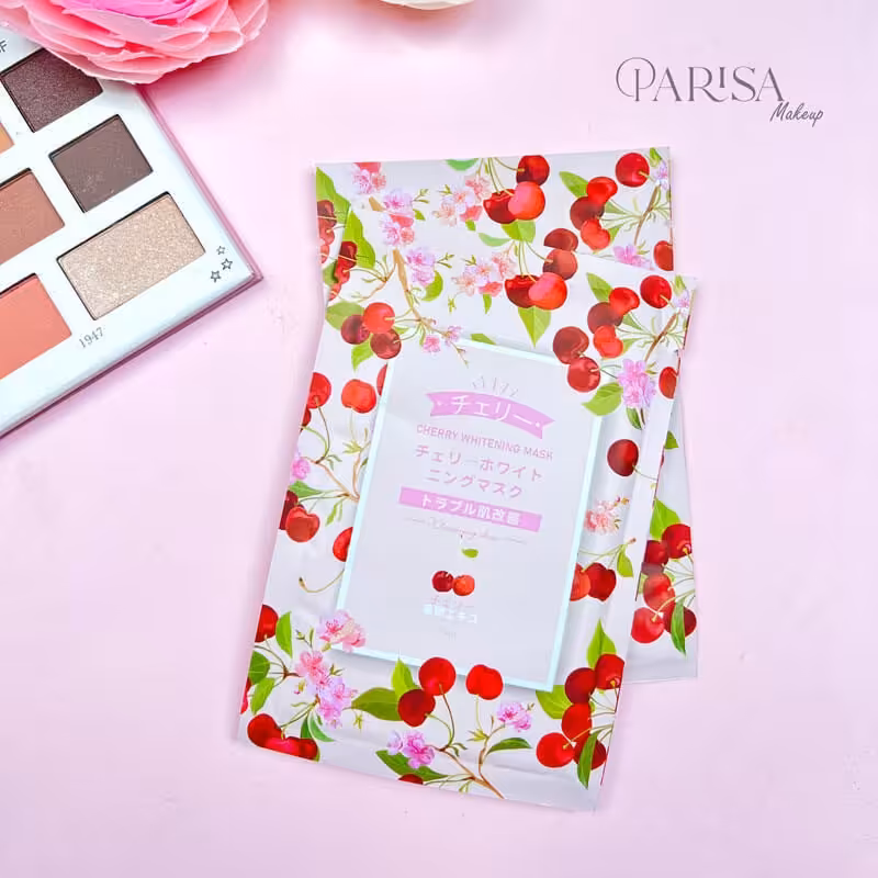 ماسک ورقه ای گیلاس