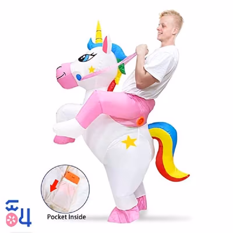 کاستوم بادی یونیکورن