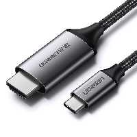 کابل تبدیل USB-C به HDMI یوگرین مدل 50570