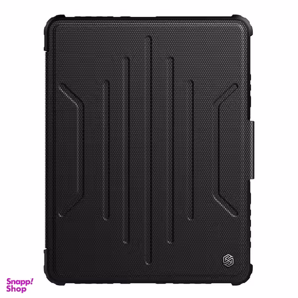 کیف کلاسوری نیلکین مدل Camshield Bumper SnapSafe مناسب برای تبلت اپل  iPad Pro 12.9  2022 / 2021 / 2020