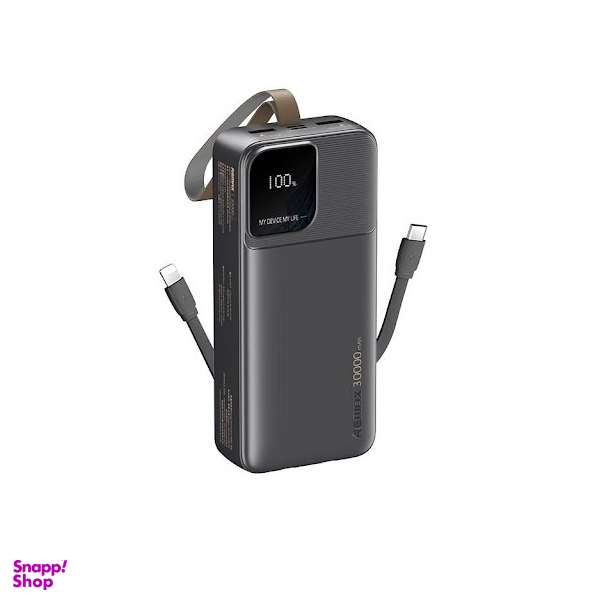 پاوربانک ریمکس مدل RPP-659 ظرفیت 30000 میلی آمپر ساعت