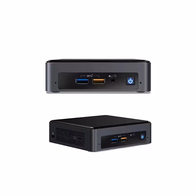 تین کلاینت اینتل NUC8i3BEK