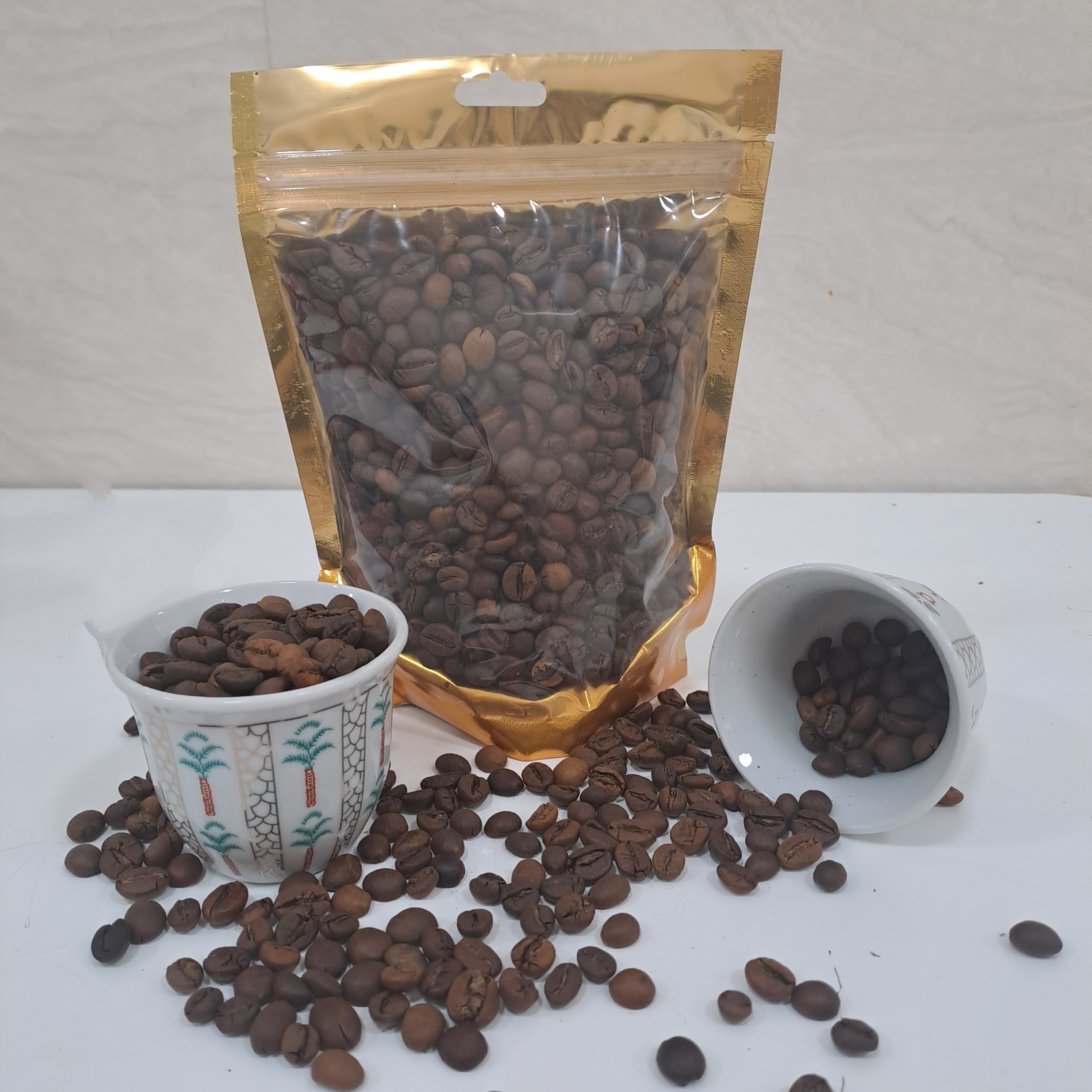 دان اسپرسو قهوه 250 گرمی