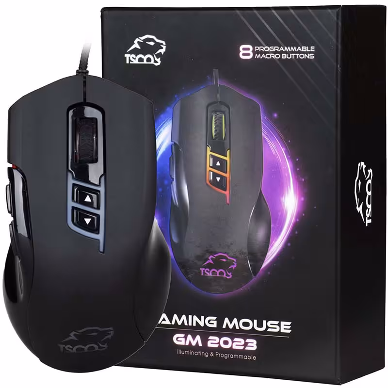 ماوس گیمینگ تسکو TSCO GM 2023