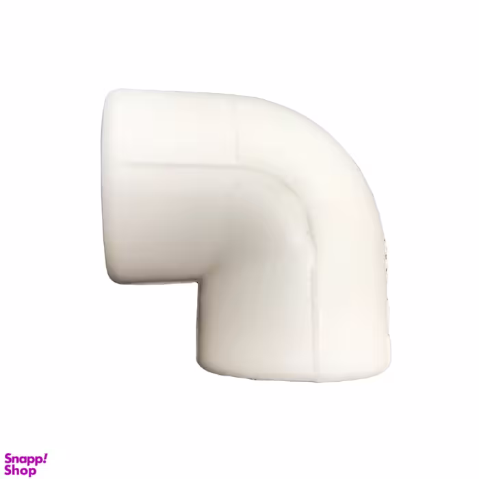 اتصال زانویی مدل PP-R20 بسته 10 عددی