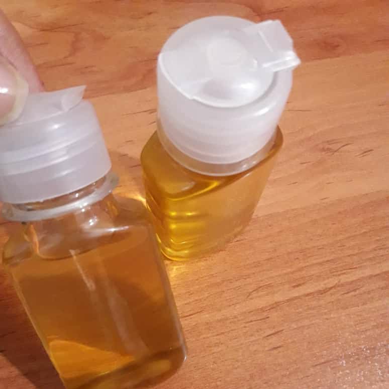 روغن گل سرخ