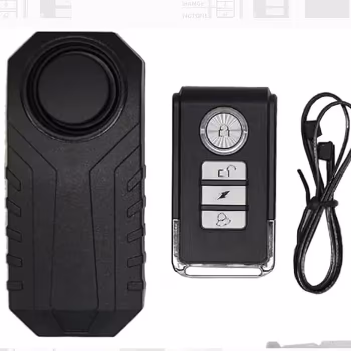 دزدگیر دوچرخه Zcargel اورجینال آمازون آلمان