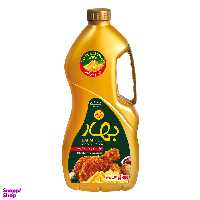 روغن مخصوص سرخ کردنی کم جذب بهار حجم 1800 میلی لیتر