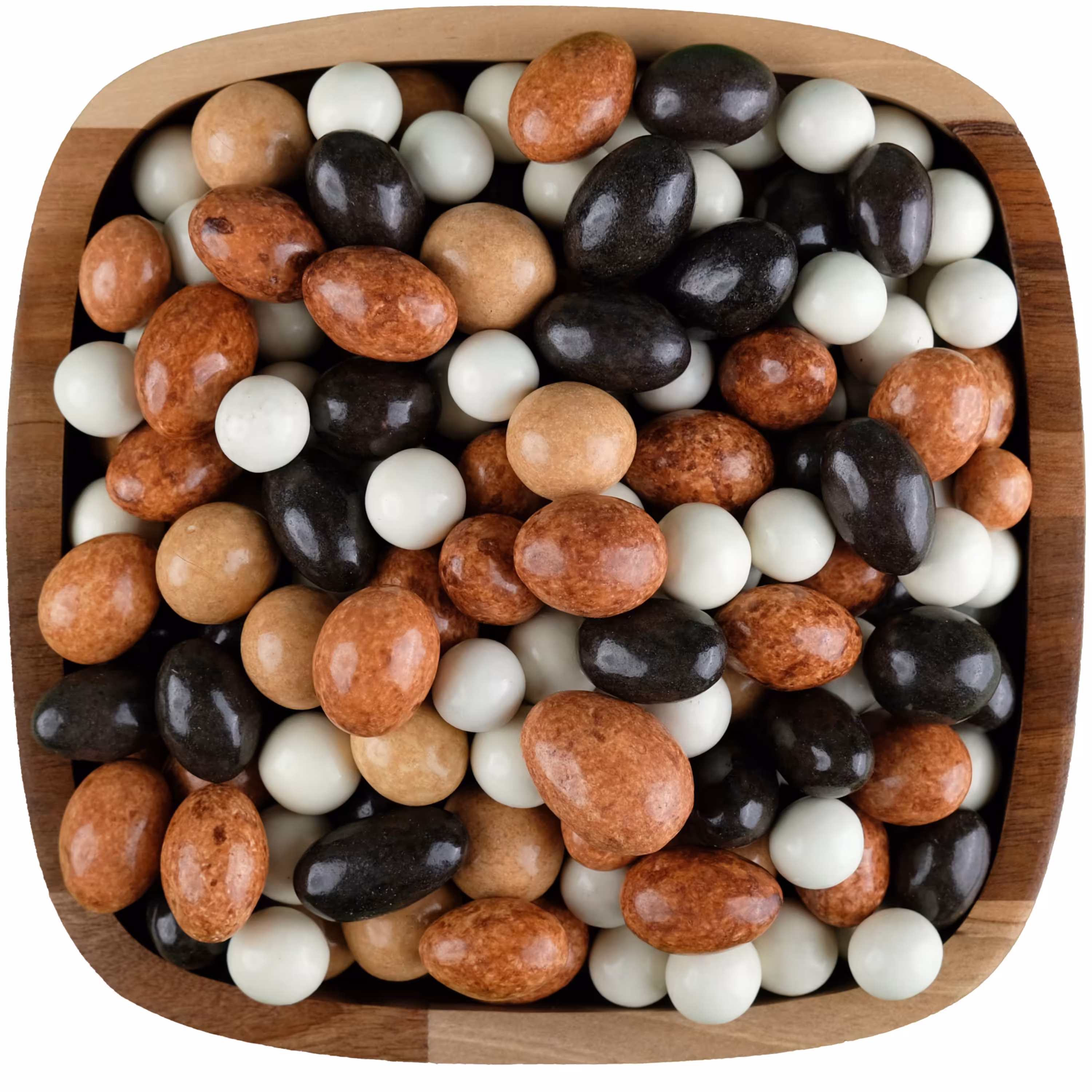 شکلات دراژه مغزدار 900گرمی