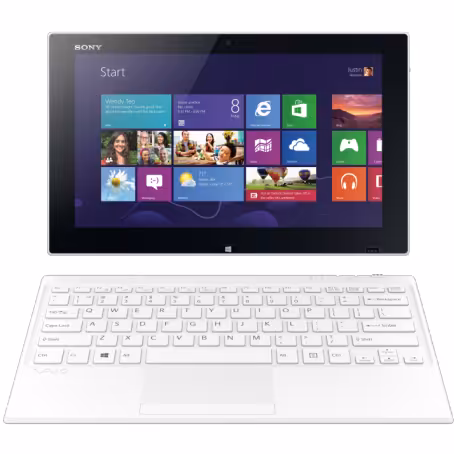 تبلت سونی وایو تب 11 اس وی تی 11215 به همراه کیبورد