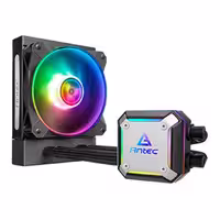 قیمت و خرید خنک کننده مایع پردازنده انتک مدل Neptune 120 ARGB | یاس ارتباط