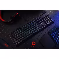 کیبورد مخصوص بازی ردراگون   Vata K580