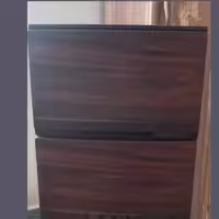 فایل کشویی طرح چوب 5طبقه