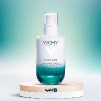 فلویید ضدچروک ویشی مدل slow age حاوی spf 25