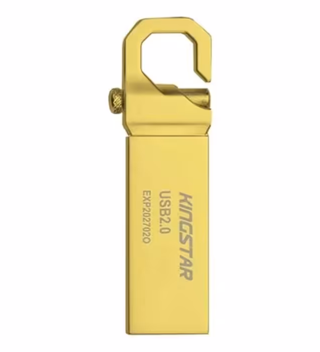 فلش مموری کینگ استار مدل Flaminco KS225 USB 2.0 ظرفیت 32 گیگابایت