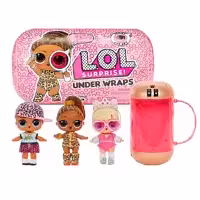 اسباب بازی عروسک شانسی ال او ال سوپرایز با 15 تا سوپرایز هیجان انگیز