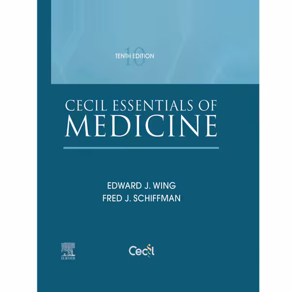 کتاب Cecil Essentials of Medicine اثر Edward Wing نشر الزویر