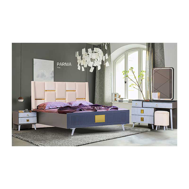 سرویس خواب دو نفره پرنیا